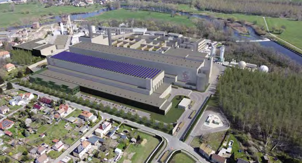 Julius Schulte Trebsen GmbH & Co. KG, Standort Trebsen