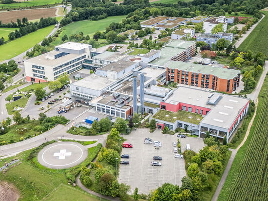 technische Gebäudeausrüstung - Neustrukturierung Orthopädische Klinik Markgröningen